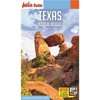 Guide Texas 2020-2021 Petit Futé