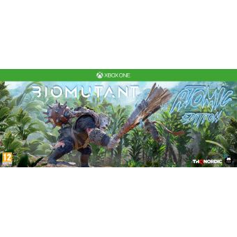 Biomutant - Atomic Edition Xbox One