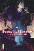 Seraph of the End - Glenn Ichinose - Tome 9