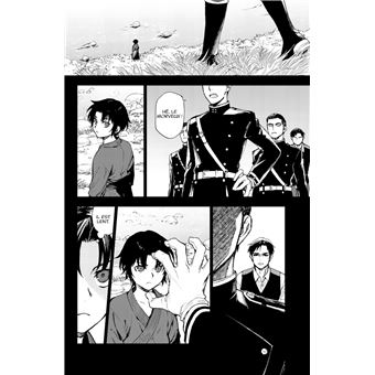 Seraph of the End - Glenn Ichinose - Tome 9