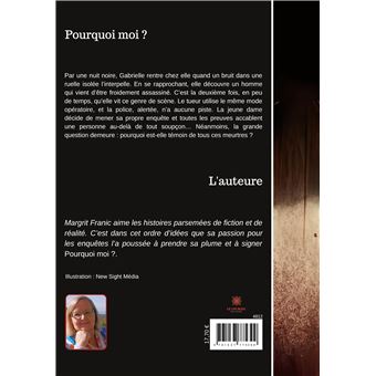Pourquoi moi ?