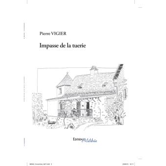 Impasse de la tuerie