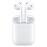 Ecouteurs sans fil Apple AirPods Blanc_0