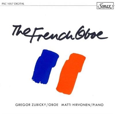 Hautbois francais