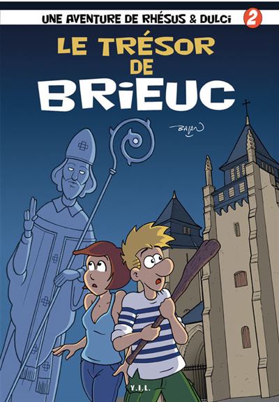 Le Trésor de Brieuc