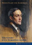 Souvenirs d'un Européen d'hier