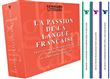 Coffret Guide 100: La Passion de la langue française