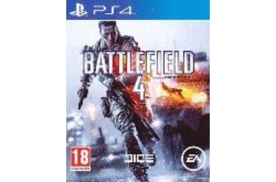 BATTLEFIELD 4 MIX PS4