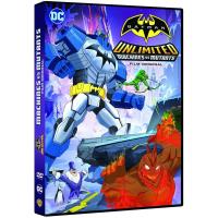 Batman Unlimited : Mech vs Mutants DVD