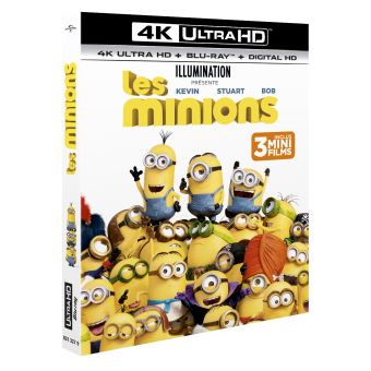 Les minionsMinions
