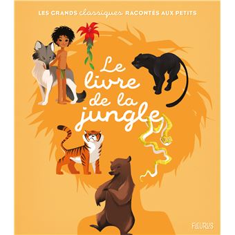 Le livre de la jungle