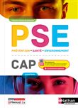 Prévention Santé Environnement - CAP (Acteurs de prévention) - Livre + licence élève - 2022