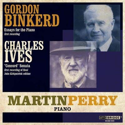 Performs binkers and ives