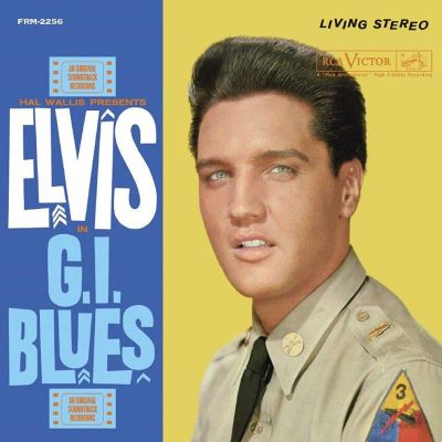 G.I. Blues Gatefold Edition Limitée