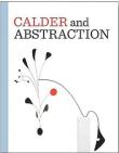 Calder and abstraction from avant-garde to iconic