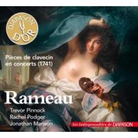 Pièces de clavecin en concerts (1741)