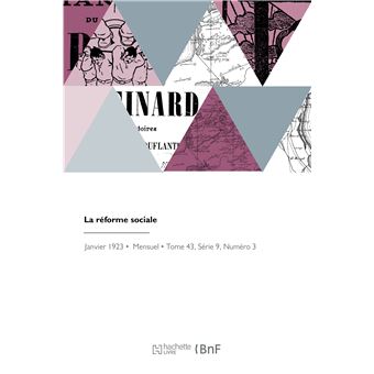 La réforme sociale