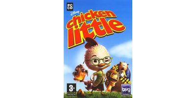 Disney s Chicken Little