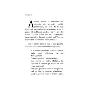 Nouvelles policières et mystérieuses