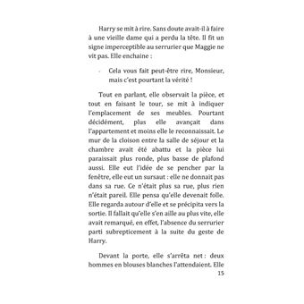 Nouvelles policières et mystérieuses