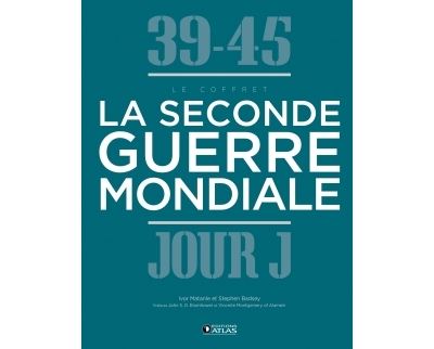 Coffret La seconde guerre mondiale