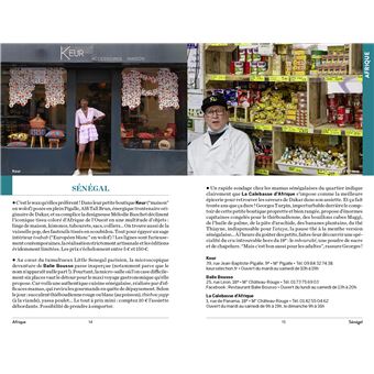 52 voyages autour du monde sans quitter Paris