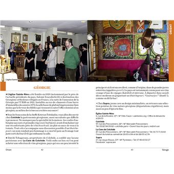 52 voyages autour du monde sans quitter Paris