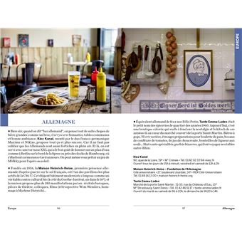 52 voyages autour du monde sans quitter Paris