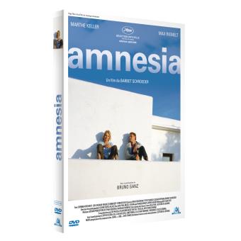 Amnesia DVD