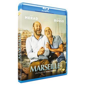 Marseille Blu-ray