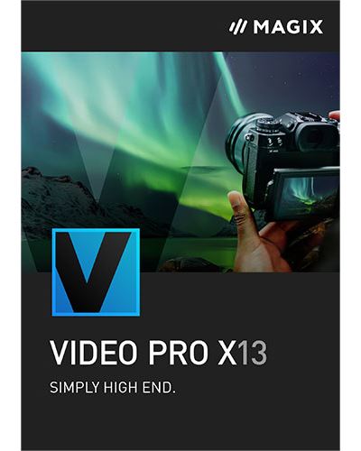 Video Pro X13