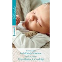 Le Bebe Du Bonheur Une Alliance A Son Doigt Poche Amalie Berlin Kate Hardy Achat Livre Ou Ebook Fnac
