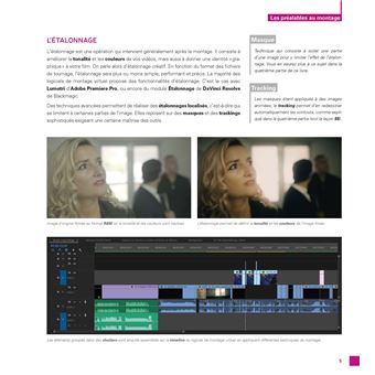 Le montage, c'est pas sorcier!