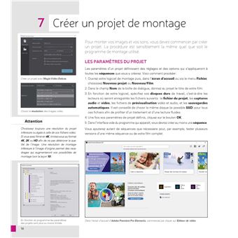 Le montage, c'est pas sorcier!