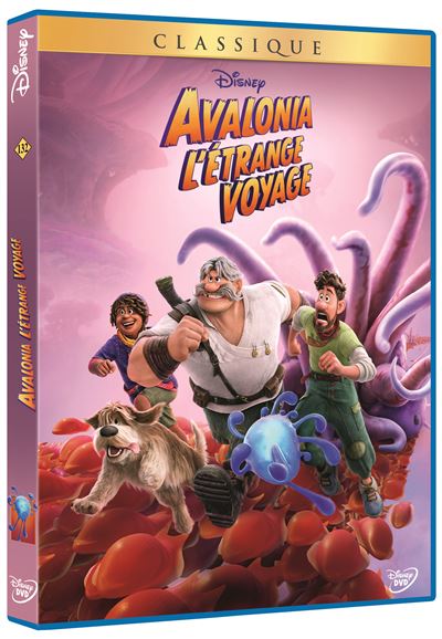 Avalonia, L'Étrange Voyage - Avalonia, L'Étrange Voyage - 1