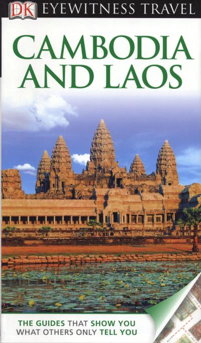 Eyewitness Travel Guide Cambodia Laos Poche Collectif Achat 