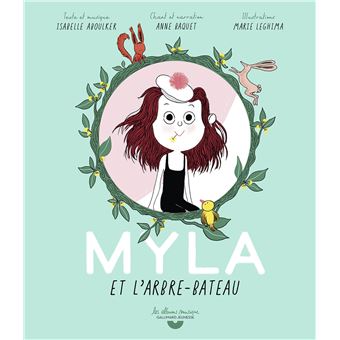 Myla et l'arbre-bateau