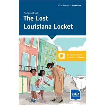 The Lost Louisiana Locket - A2+