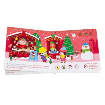 Cherche et trouve - Vive Noël !