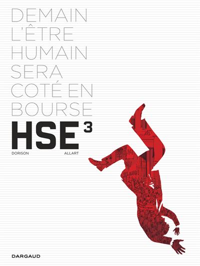 H.S.E - Tome 3 - Human Stock Exchange