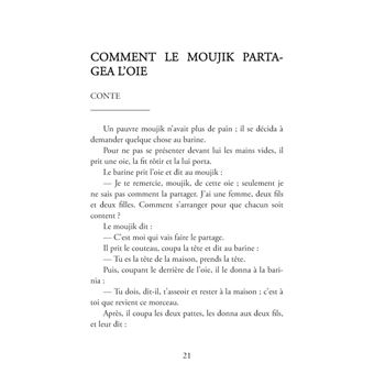 Tolstoï pour les enfants : 98 Contes et Fables