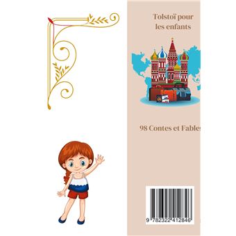 Tolstoï pour les enfants : 98 Contes et Fables
