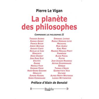 La planète des philosophes