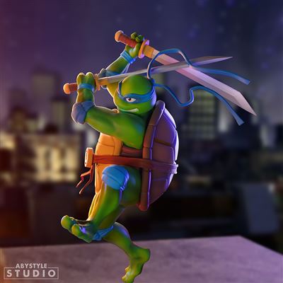 Abystyle - ST TMNT: Leonardo 21cm, Multicolor