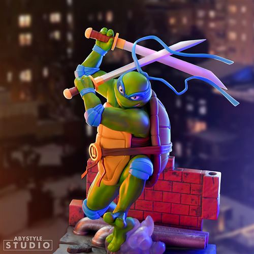 Figurine SFC Tortues Ninja Raphael - Produits Dérivés Vidéo - Objet dérivé - Achat & prix