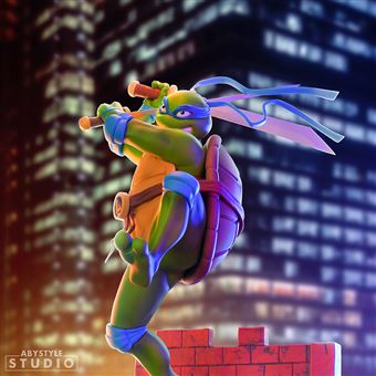 Figurine SFC Tortues Ninja Leonardo