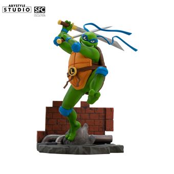 Figurine SFC Tortues Ninja Leonardo