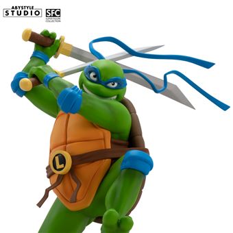 Figurine SFC Tortues Ninja Leonardo