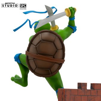 Figurine SFC Tortues Ninja Leonardo