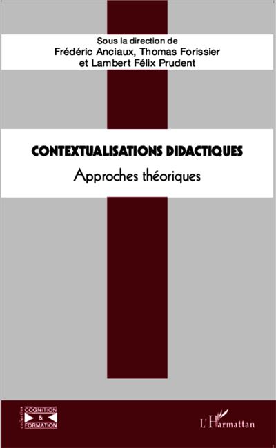 Contextualisations didactiques